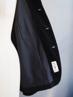 画像19: ENDS and MEANS(エンズアンドミーンズ) Work Jacket ブラック