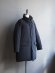 画像5: LAMOND(ラモンド) LIGHT SHELL STAND DOWN COAT ブラック