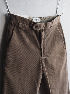 画像6: ENDS and MEANS(エンズアンドミーンズ) Grandpa Cord Trousers グレーカーキ