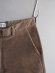 画像10: ENDS and MEANS(エンズアンドミーンズ) Grandpa Cord Trousers グレーカーキ