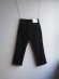 画像11: ENDS and MEANS(エンズアンドミーンズ) Grandpa Cord Trousers ブラック
