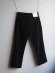画像12: ENDS and MEANS(エンズアンドミーンズ) Grandpa Cord Trousers ブラック