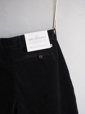 画像15: ENDS and MEANS(エンズアンドミーンズ) Grandpa Cord Trousers ブラック