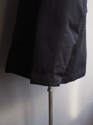 画像12: Still By Hand(スティルバイハンド) フレンチダックダウンジャケット インクブラック