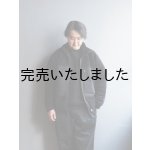 画像: ENDS and MEANS(エンズアンドミーンズ)  Poler Fleece Jacket Black