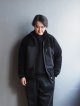 画像: ENDS and MEANS(エンズアンドミーンズ)  Poler Fleece Jacket Black