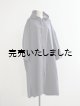 画像: pub(ピューブ) バーバリークロス フードコート グレー