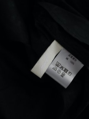 画像10: pub(ピューブ) オーガニックコットンぼかし染ワンピース ブラックグレー