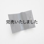 画像: POSTALCO(ポスタルコ) CARD & COIN WALLET Black