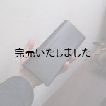 画像: POSTALCO(ポスタルコ) Long Card & Coin Wallet-ロングカード&コインウォレット-ブラック