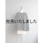 画像: DUI JUJUDHAU(デュイ ズーズーダウ) FLY FRONT SHIRTS フライフロントシャツ- リネンコットンブラック