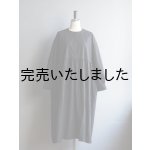 画像: DUI JUJUDHAU(デュイ ズーズーダウ)FLY FRONT DRESS-フライフロントドレス L/C BLACK
