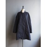 画像: Style Craft Wardrobe(スタイルクラフトワードローブ) COAT #25 and ordinary.別注 BLACK NAVY