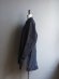 画像2: Style Craft Wardrobe(スタイルクラフトワードローブ) COAT #25 and ordinary.別注 BLACK NAVY