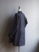 画像4: Style Craft Wardrobe(スタイルクラフトワードローブ) COAT #25 and ordinary.別注 BLACK NAVY