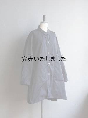 画像8: Style Craft Wardrobe(スタイルクラフトワードローブ) COAT #25 and ordinary.別注 BLACK NAVY