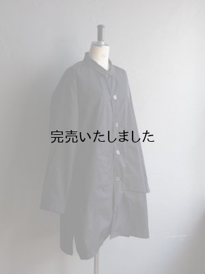 画像9: Style Craft Wardrobe(スタイルクラフトワードローブ) COAT #25 and ordinary.別注 BLACK NAVY