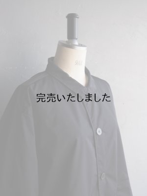 画像10: Style Craft Wardrobe(スタイルクラフトワードローブ) COAT #25 and ordinary.別注 BLACK NAVY