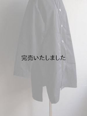 画像13: Style Craft Wardrobe(スタイルクラフトワードローブ) COAT #25 and ordinary.別注 BLACK NAVY