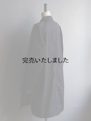 画像17: Style Craft Wardrobe(スタイルクラフトワードローブ) COAT #25 and ordinary.別注 BLACK NAVY