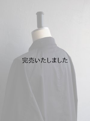 画像18: Style Craft Wardrobe(スタイルクラフトワードローブ) COAT #25 and ordinary.別注 BLACK NAVY