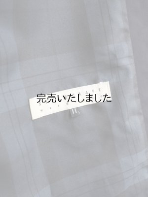 画像24: Style Craft Wardrobe(スタイルクラフトワードローブ) COAT #25 and ordinary.別注 BLACK NAVY