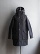 画像: ARAN(アラン) SWD PARKA-スウェーデンパーカ-ブラック