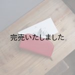 画像: POSTALCO(ポスタルコ) Kettle Zipper Wallet Long-ケトルジッパーウォレット-ロング Red