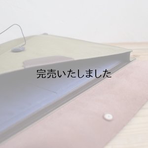 ポスタルコ　リーガルエンベロープ　オリーブ ポスタルコ リーガルエンベロープ オリーブ （POSTALCO