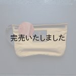 画像: POSTALCO(ポスタルコ)DOPP KIT-ドップキット-イエローオーカー