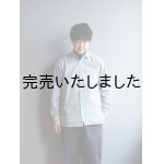 画像: POSTALCO(ポスタルコ) Free Arm Shirts Weather Cloth クラウドブルー