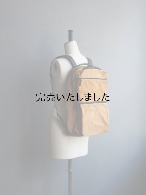 POSTALCO(ポスタルコ) Three Pack LT-スリーパック ライトハンマーナイロン- ヘーゼルアフターダイ - and ordinary.