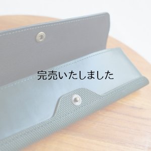 POSTALCO(ポスタルコ)THREE PEN CASE -スリーペンケース- 4色