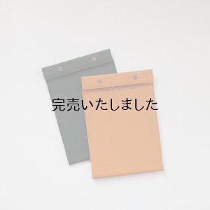 postalco ポスタルコ　スナップパッド A5　クロスグレインレザーブラウン PC22S9020520.jpg