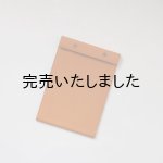画像: POSTALCO(ポスタルコ) オールレザースナップパッド A5 クロスグレインレザー ブラウン