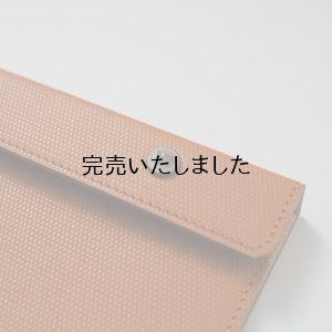 POSTALCO(ポスタルコ) オールレザースナップパッド A5 クロス