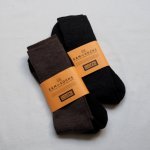 画像: ENDS and MEANS(エンズアンドミーンズ) Merino Wool Socks 2カラー展開