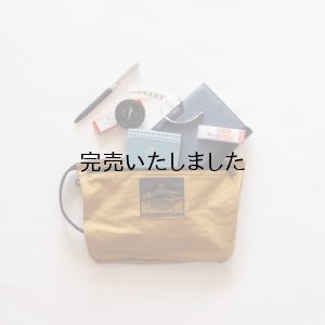 画像1: POSTALCO(ポスタルコ) Dopp Kit-ドップキット-Yellow Ochre