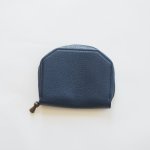 画像: POSTALCO(ポスタルコ) Kettle Zipper Wallet Small-ケトルジッパーウォレット-スモール Evening Blue