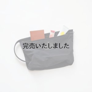 画像1: POSTALCO(ポスタルコ) Dopp Kit-ドップキット"ペーパーナイロン"-Dark Navy