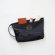 画像1: POSTALCO(ポスタルコ) Dopp Kit-ドップキット"ペーパーナイロン"-Dark Navy