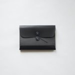 画像: POSTALCO(ポスタルコ) POSTCARD WALLET-ポストカードウォレット- Black