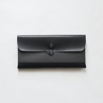 画像: POSTALCO(ポスタルコ) TRAVEL WALLET-トラベルウォレット-Black