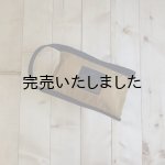 画像: POSTALCO(ポスタルコ)UTILITY POUCH-ユーティリティーポーチ-イエローオーカー