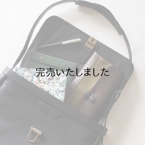 POSTALCO(ポスタルコ) Mail Bag-メールバッグ- ブラック - and