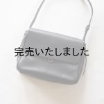 画像: POSTALCO(ポスタルコ) Mail Bag-メールバッグ- ブラック