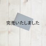 画像: POSTALCO(ポスタルコ) Small Billfold Wallet with Coin Pocket-クロスグレインレザー折り畳み財布 エメラルドグリーン