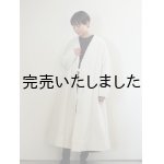 画像: quitan(キタン) CACHE COEUR COAT 