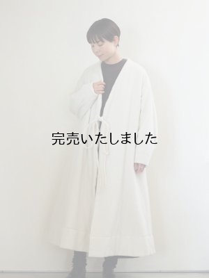 画像1: quitan(キタン) CACHE COEUR COAT 