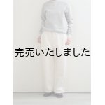 画像: quitan(キタン) MOLESKIN HOSPITAL EASY PANTS エクル